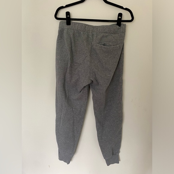 Kids Grey Sweatpants - Picture 2 of 2